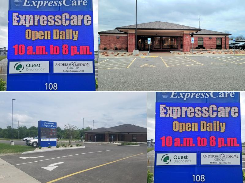 Anderson Hospital ExpressCare Troy