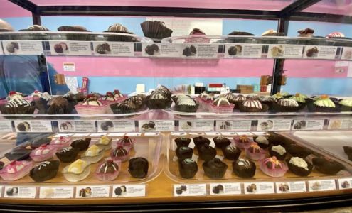 Seashell Sweets Flagler Beach