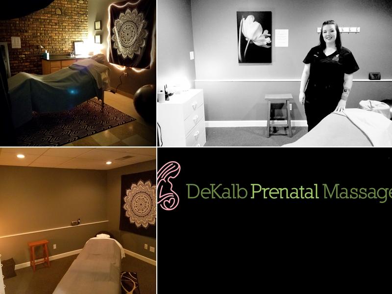 Dekalb Prenatal Massage