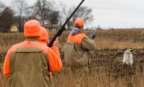 Gumfarm Hunt Club Genoa