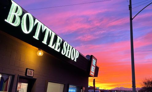 Joshua Tree Bottle Shop