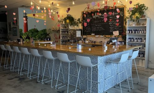 Lighthouse Candle & Scent Bar