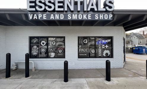 ESSENTIALS Vape & Smoke Shop