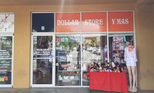 Dollar Store Y Mas