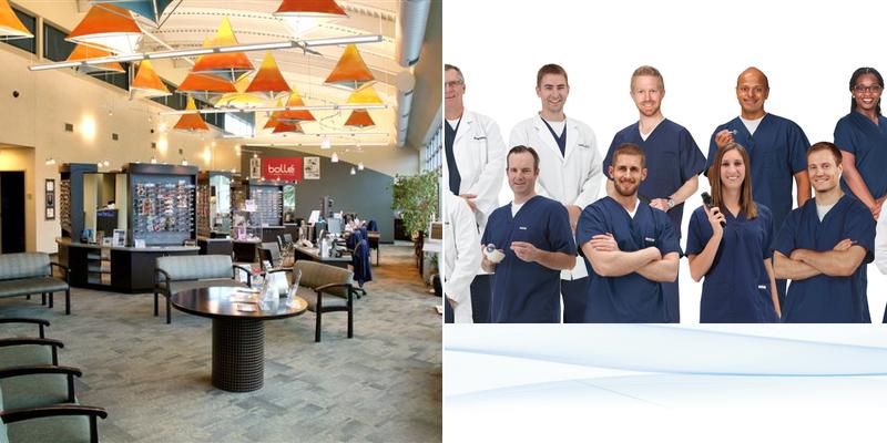 Eye Surgeons Associates: Kluver Chad OD