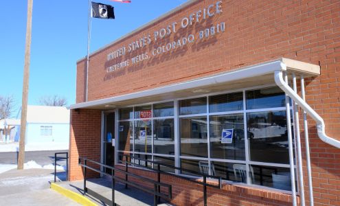 United States Postal Service Cheyenne Wells
