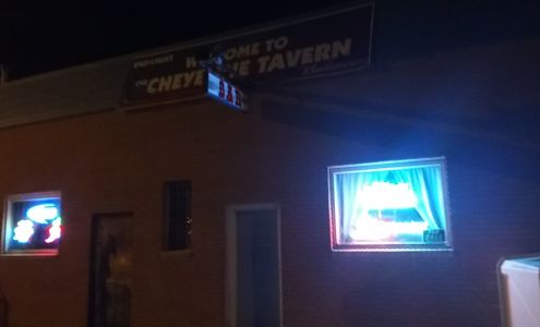 Cheyenne Tavern Cheyenne Wells