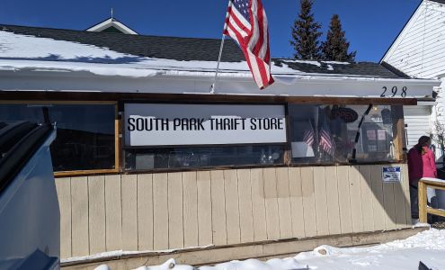 South Park Thrift Store Fairplay