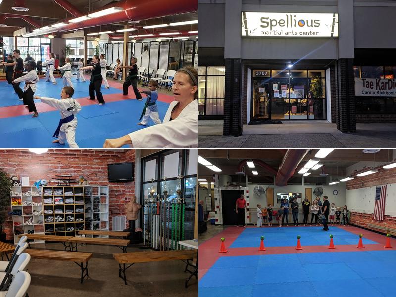 Spellious Martial Arts Center