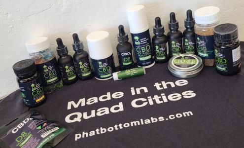 pHat Bottom Labs