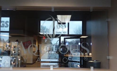 Aqueous Vapor - Davenport West Locust