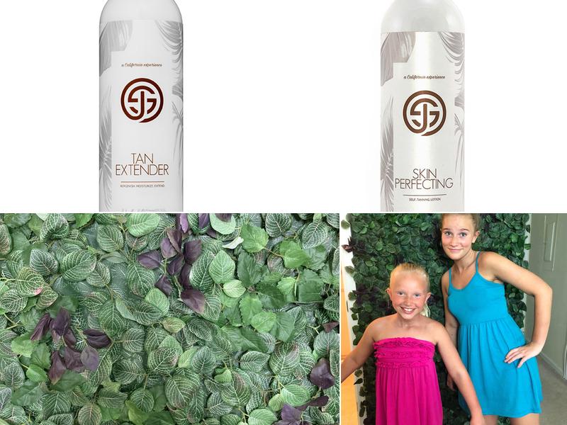 Sunless Sparkle by Steph