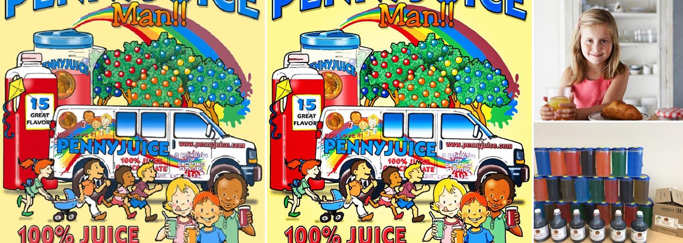 PENNY JUICE OF AMERICA
