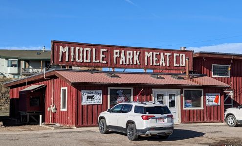 Middle Park Meat Co Kremmling