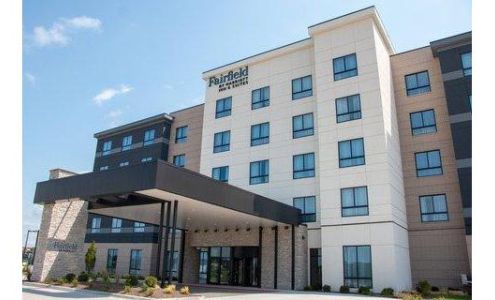 Fairfield Inn & Suites Davenport Quad Cities