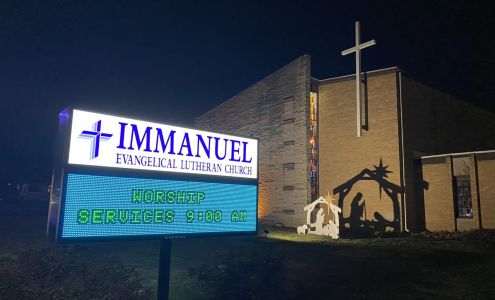 Immanuel Evangelical Lutheran Church