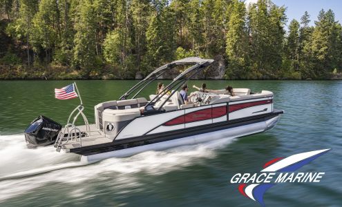 Grace Marine Le Claire