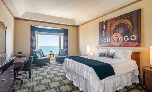 The Buckingham Hotel