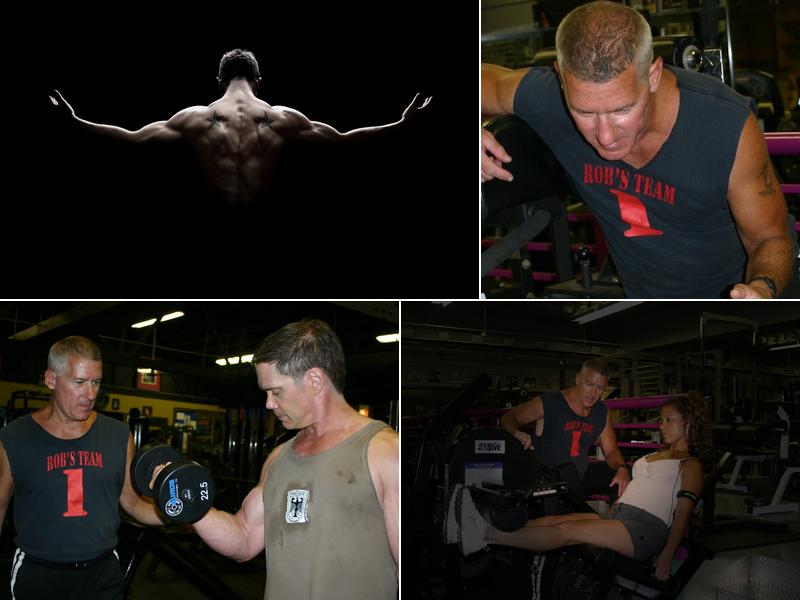 Extraordinary Training with Rob Hirsh