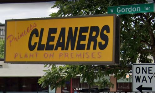 Princess Cleaners