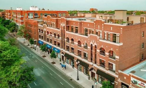 The Guesthouse Hotel