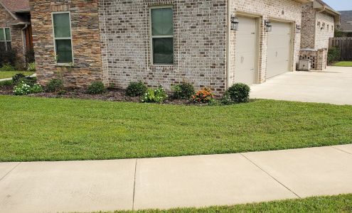 Brent's Yard Services 3837 Nowling Rd, Jay Florida 32565