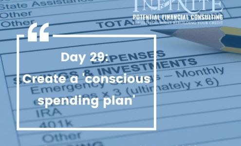 Infinite Potential Financial Consulting