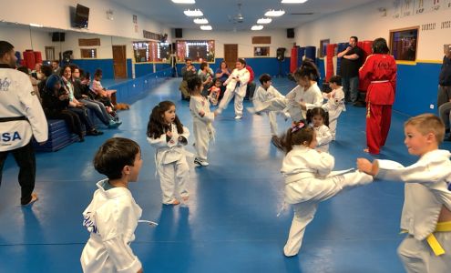 Champyon Taekwondo USA Inc.