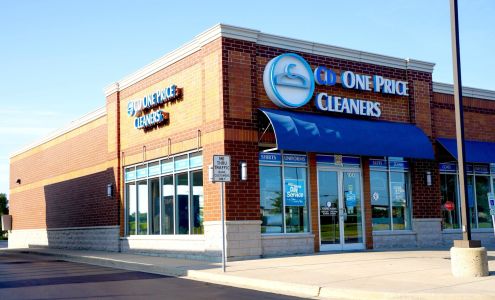 CD One Price Cleaners