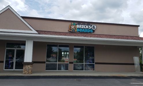 Bricks and Boards Plus