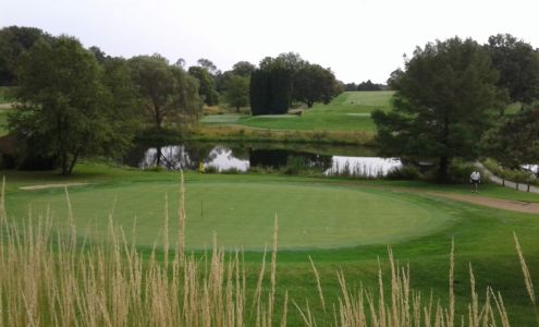 Woodstock Country Club Bull Valley