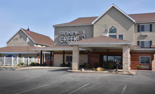 Stoney Creek Inn Quincy