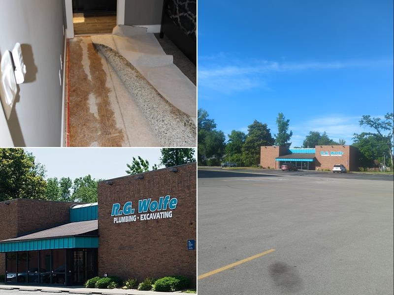 R.G. Wolfe Plumbing LLC