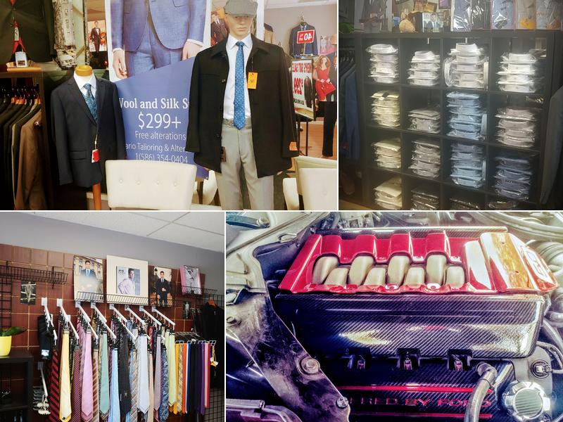 Mario Tailoring & Alterations