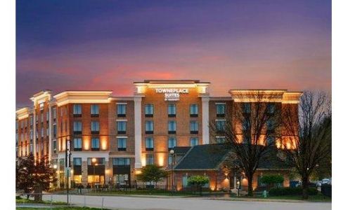 TownePlace Suites Indianapolis Downtown
