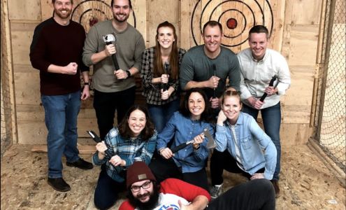 Bad Axe Throwing Indianapolis