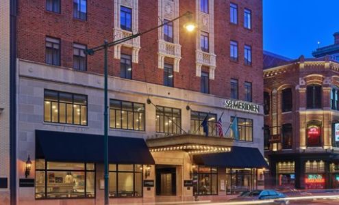 Le Méridien Indianapolis