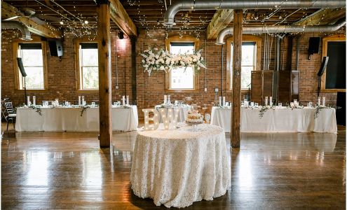 Mavris Arts & Event Center