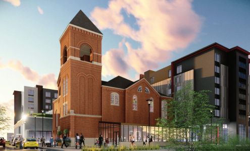 Homewood Suites by Hilton Indianapolis Downtown IUPUI