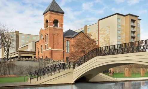 Hampton Inn Indianapolis Downtown IUPUI