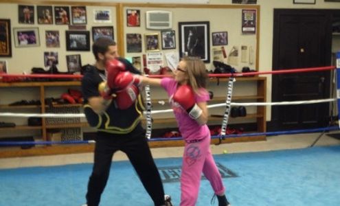 Gospel Martial Arts Union