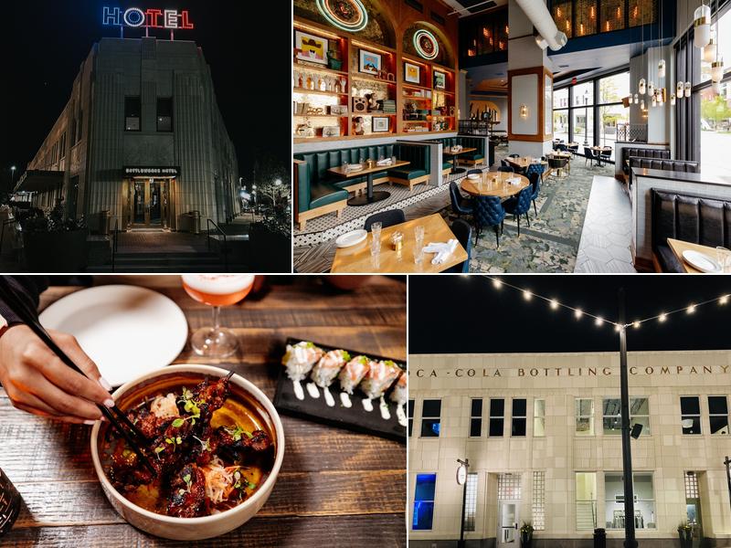 Bottleworks District 850 Massachusetts Ave Suite #190, Indianapolis