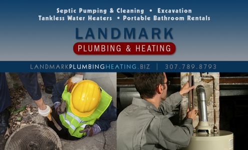 Landmark Plumbing & Heating