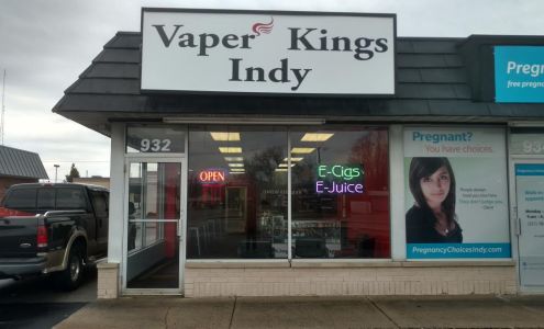 Vaper Kings Indy