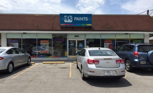 PPG Paint Store