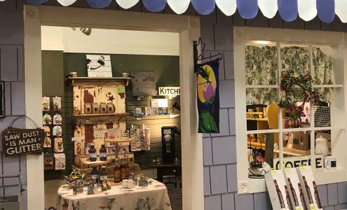 The Wooden Spoon Washington