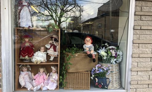 The Master's Hand Thrift Shop Washington