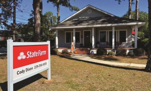 Cody Dixon - State Farm Insurance Agent