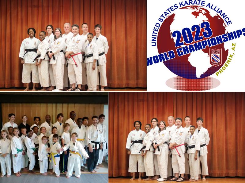 Hernly Family Karate