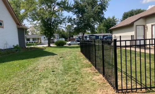 Secure Links Fence 6378 N 300 E, Whiteland Indiana 46184
